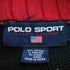 ポロスポーツラルフローレン POLO SPORT RALPH LAUREN 90-2000s ツートン ハーフジップニット メンズ LL