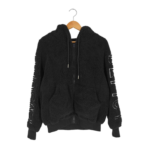 Roger&Raw ボア フーディ レディース JPN:M