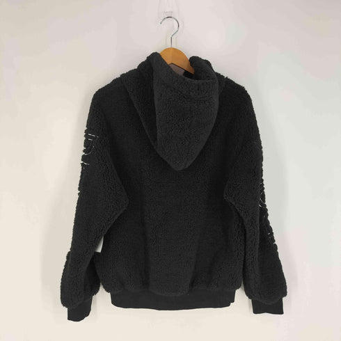 Roger&Raw ボア フーディ レディース JPN:M