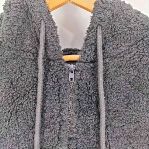 Roger&Raw ボア フーディ レディース JPN:M