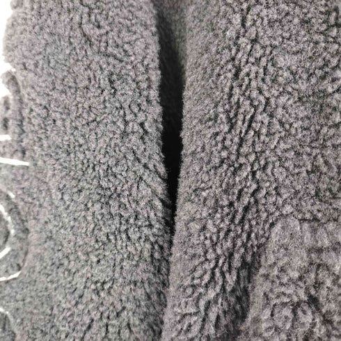 Roger&Raw ボア フーディ レディース JPN:M