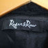 Roger&Raw ボア フーディ レディース JPN:M