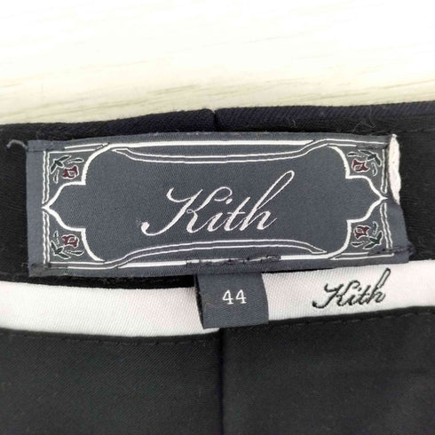 キス KITH 25AW Double Weave Kylan Trouser メンズ JPN:44