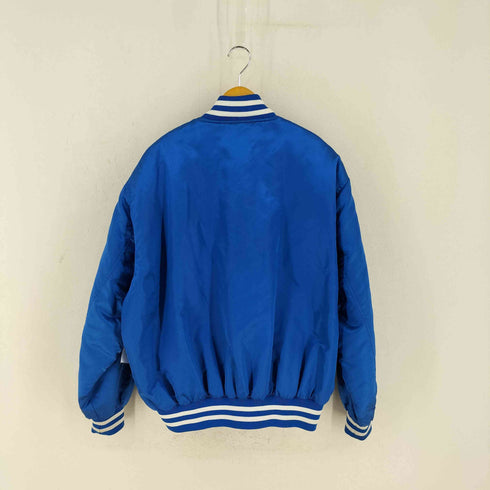 ケボズ KEboz サテン スタジャン メンズ import:M