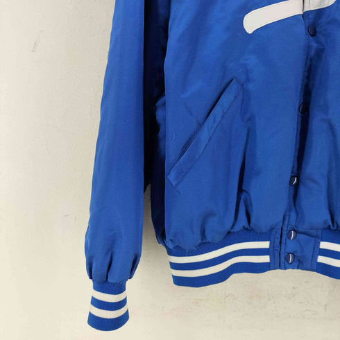 ケボズ KEboz サテン スタジャン メンズ import:M