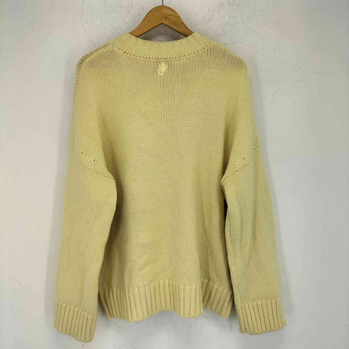 ジェイダブリューアンダーソン JW ANDERSON 22AW スワン インターシャ ニット メンズ import:L