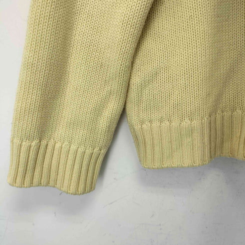 ジェイダブリューアンダーソン JW ANDERSON 22AW スワン インターシャ ニット メンズ import:L