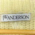 ジェイダブリューアンダーソン JW ANDERSON 22AW スワン インターシャ ニット メンズ import:L