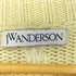 ジェイダブリューアンダーソン JW ANDERSON 22AW スワン インターシャ ニット メンズ import:L