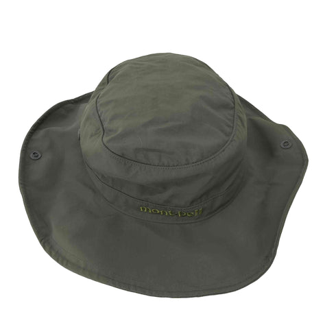 モンベル mont bell ワイドブリムハット メンズ M