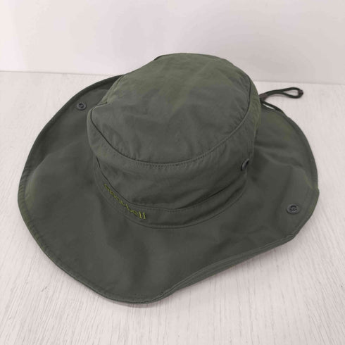 モンベル mont bell ワイドブリムハット メンズ M