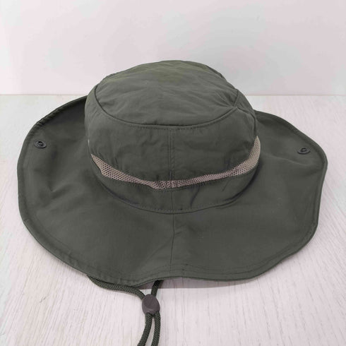 モンベル mont bell ワイドブリムハット メンズ M