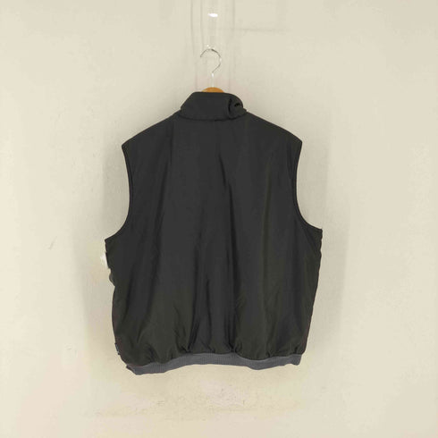 チャップス CHAPS 90S 裏地フリース ジップアップベスト メンズ import:XL