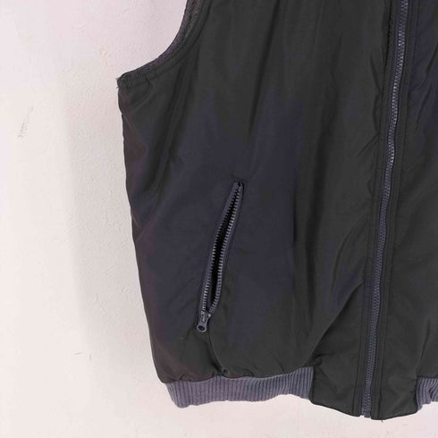 チャップス CHAPS 90S 裏地フリース ジップアップベスト メンズ import:XL