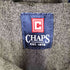 チャップス CHAPS 90S 裏地フリース ジップアップベスト メンズ import:XL