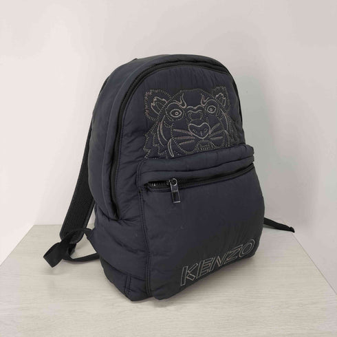 ケンゾー KENZO タイガー刺繍 バックパック メンズ