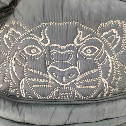 ケンゾー KENZO タイガー刺繍 バックパック メンズ