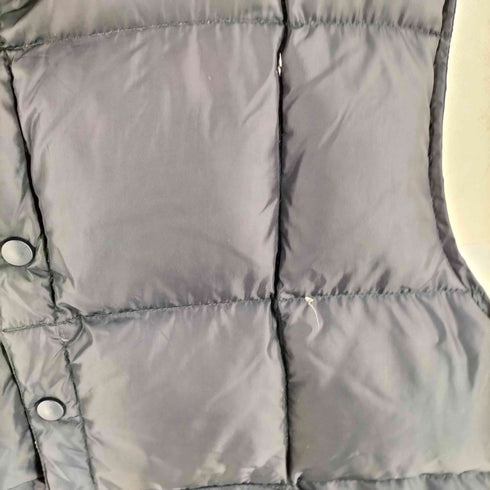ランズエンド LANDS END ダウンベスト メンズ import:M