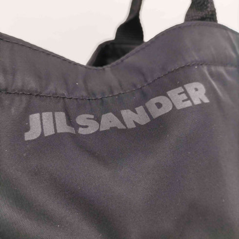ジルサンダー JIL SANDER ナイロンハンドバッグ レディース