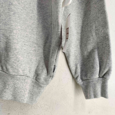 ケボズ KEboz ロゴスウェット メンズ import:S