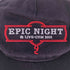 LIVE-GYM 2015 EPIC NIGHT キャップ メンズ