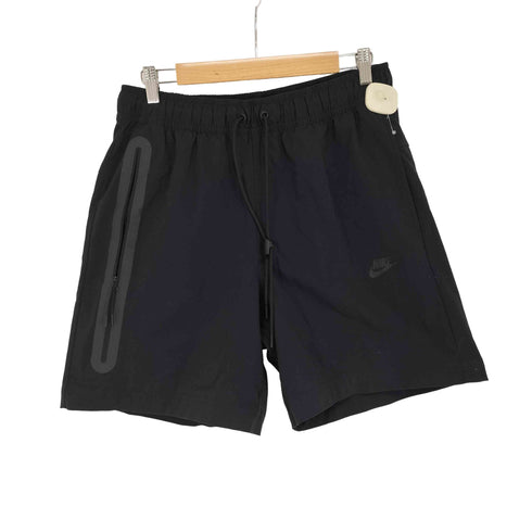 ナイキ NIKE テック ウーブン ショートパンツ ブラック メンズ JPN:L
