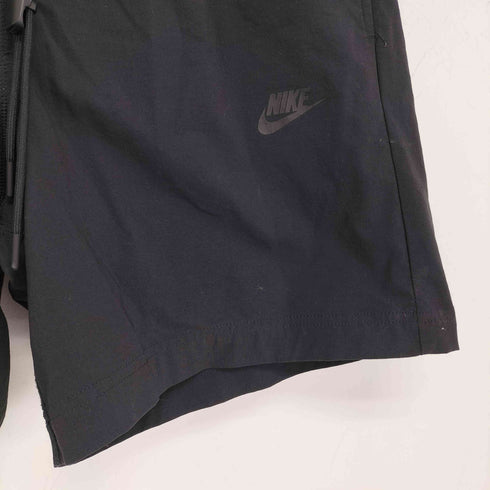 ナイキ NIKE テック ウーブン ショートパンツ ブラック メンズ JPN:L