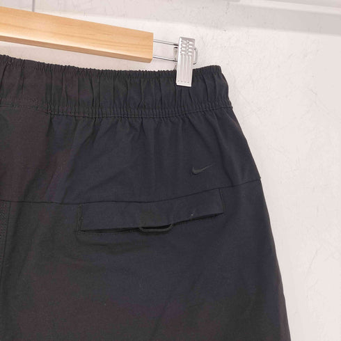 ナイキ NIKE テック ウーブン ショートパンツ ブラック メンズ JPN:L
