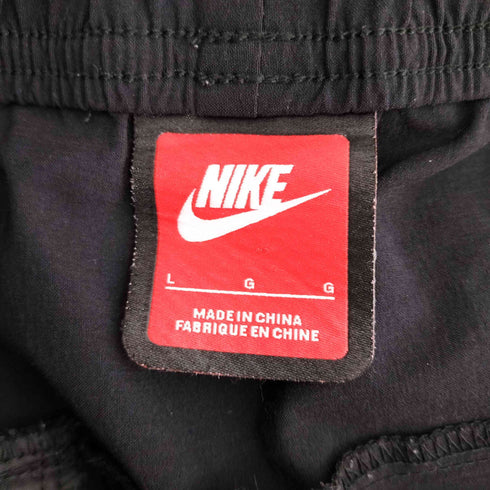 ナイキ NIKE テック ウーブン ショートパンツ ブラック メンズ JPN:L