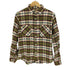 シュガーケーン SUGAR CANE SOFT TWILL CHECK WORK SHIRT ソフト ツイル チェック シャツ メンズ import:S