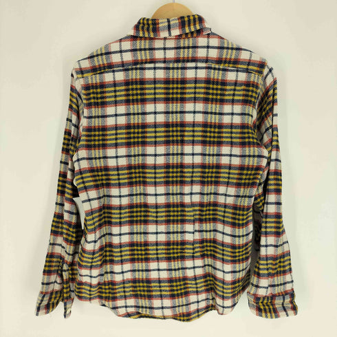 シュガーケーン SUGAR CANE SOFT TWILL CHECK WORK SHIRT ソフト ツイル チェック シャツ メンズ import:S