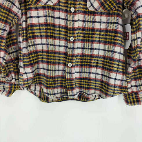 シュガーケーン SUGAR CANE SOFT TWILL CHECK WORK SHIRT ソフト ツイル チェック シャツ メンズ import:S