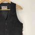 Pioneer Wear 80S USA製 スエード レザー ベスト メンズ