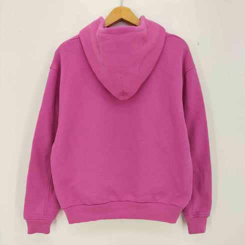 リーバイス Levis フロント ボックスロゴ スウェットプルオーバーパーカー レディース import:XS