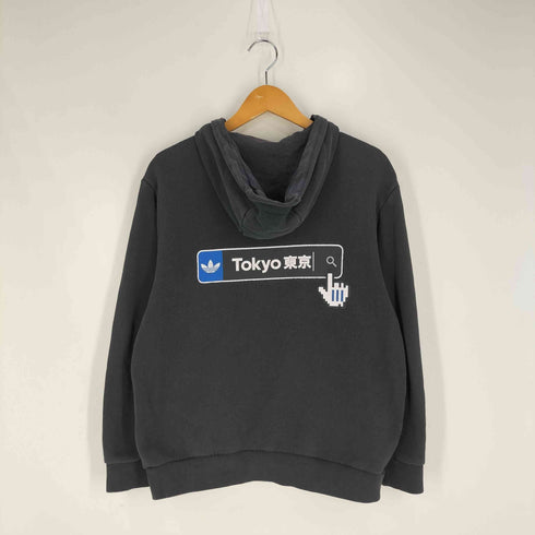 アディダスオリジナルス adidas Originals TOKYO KEY CITY HOODIE メンズ JPN:M
