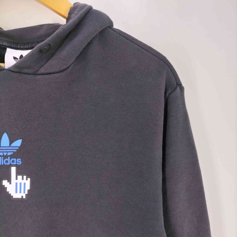 アディダスオリジナルス adidas Originals TOKYO KEY CITY HOODIE メンズ JPN:M