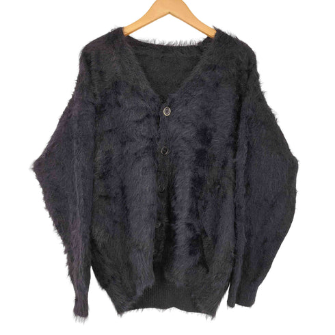 YOLO シャギーニットカーディガン メンズ JPN:L