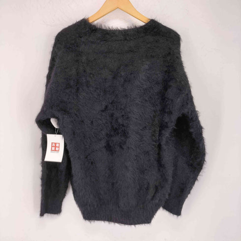 YOLO シャギーニットカーディガン メンズ JPN:L