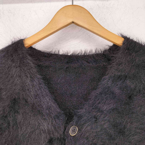 YOLO シャギーニットカーディガン メンズ JPN:L