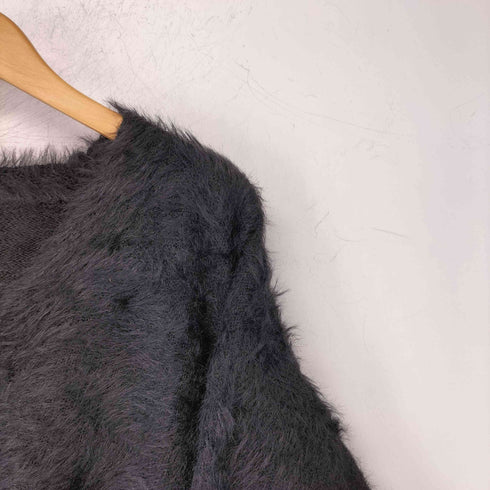 YOLO シャギーニットカーディガン メンズ JPN:L