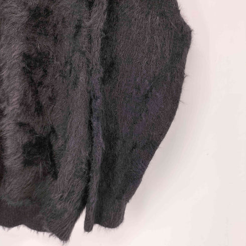 YOLO シャギーニットカーディガン メンズ JPN:L