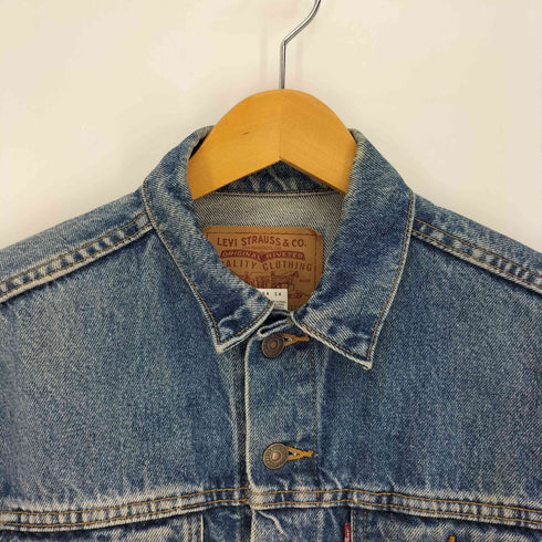 リーバイス Levis 00S サード デニム トラッカー ジャケット メンズ import:M
