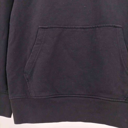 リーバイス Levis コットン ビッグロゴプリント プルオーバーパーカー メンズ import:S