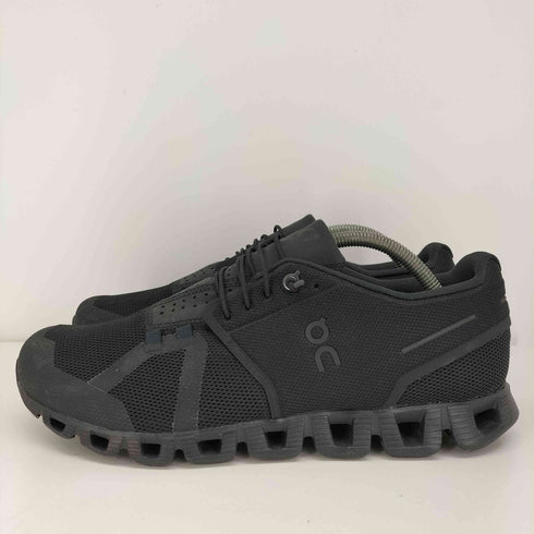 オン On CLOUD ALL BLACK クラウド オール ブラック メンズ EUR:42.5