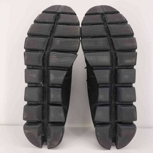 オン On CLOUD ALL BLACK クラウド オール ブラック メンズ EUR:42.5