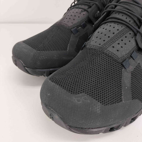 オン On CLOUD ALL BLACK クラウド オール ブラック メンズ EUR:42.5