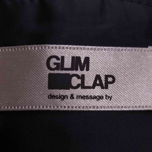 グリムクラップ GLIMCLAP Cocoon silhouette jacket ジャケット メンズ JPN:M