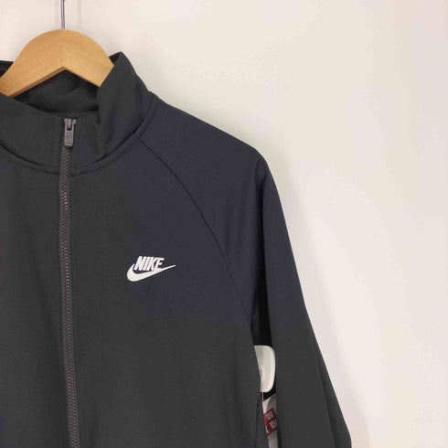 ナイキ NIKE AS M NK CLUB PK TRK SUIT クラブ メンズ ポリニット トラックスーツ ジップアップ トラック ジャケット ジャージ メンズ import:L