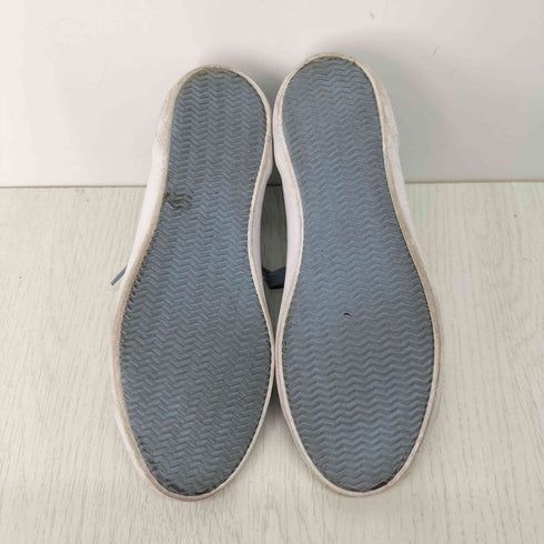 ラコステ LACOSTE ワニ刺繍ロゴ ローカットスニーカー レディース UK:4