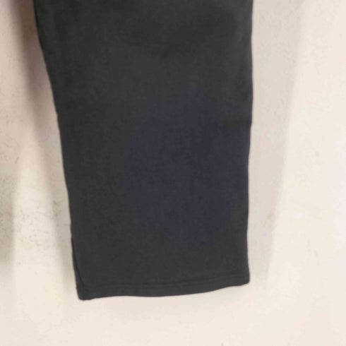 ケボズ KEboz ロゴパッチ付きスウェットパンツ メンズ M